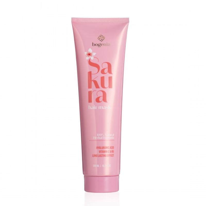 Маска для волосся Sakura Hair Mask Bogenia