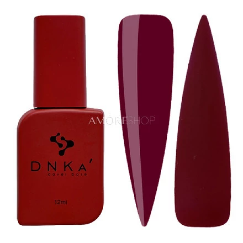 DNKa Cover Base №006 (марсала), 12 мл